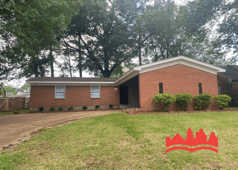 Memphis House: 3459 Boxdale St