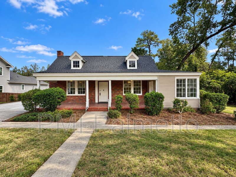 Cayce House: 1419 Axtell Drive