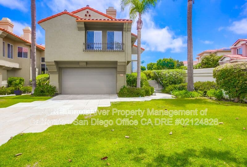 La Jolla House: 5656 Caminito Danzarin