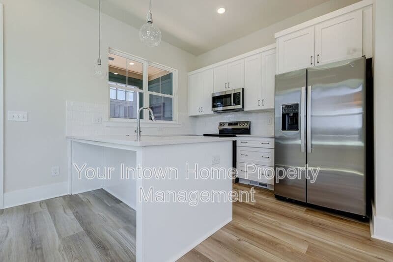 Atlanta Townhome: 1132 W. Marietta Street