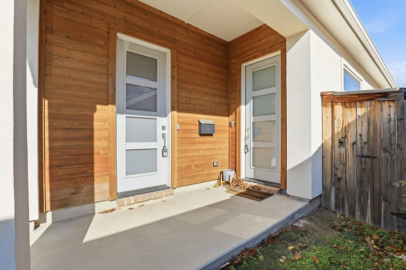 Fort Worth House: 2825 Townsend Drive
