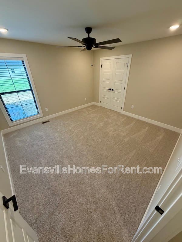 Evansville House: 4432 Violet Drive