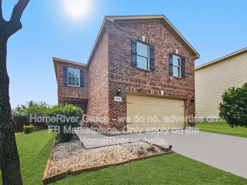 San Antonio House: 5406 Blossom Cyn