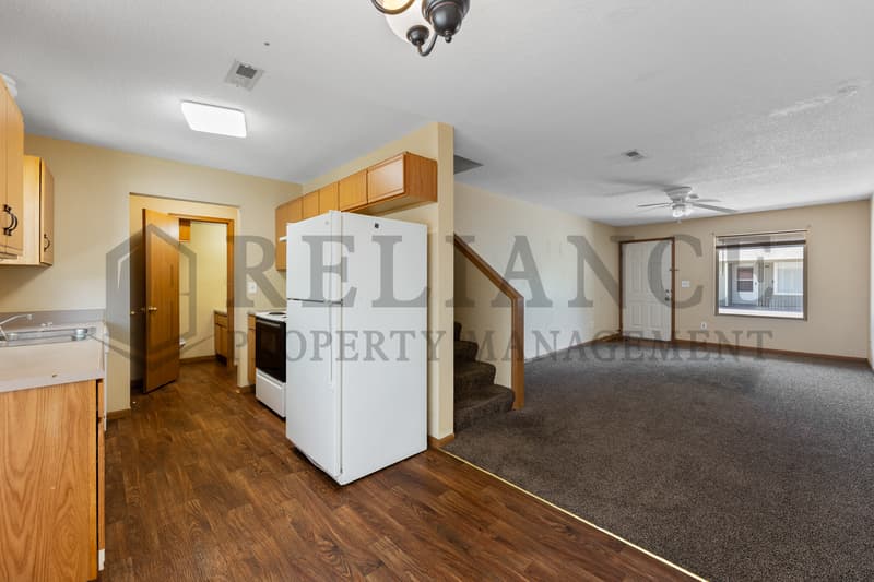 Wichita Townhome: 1134 Richmond Street
