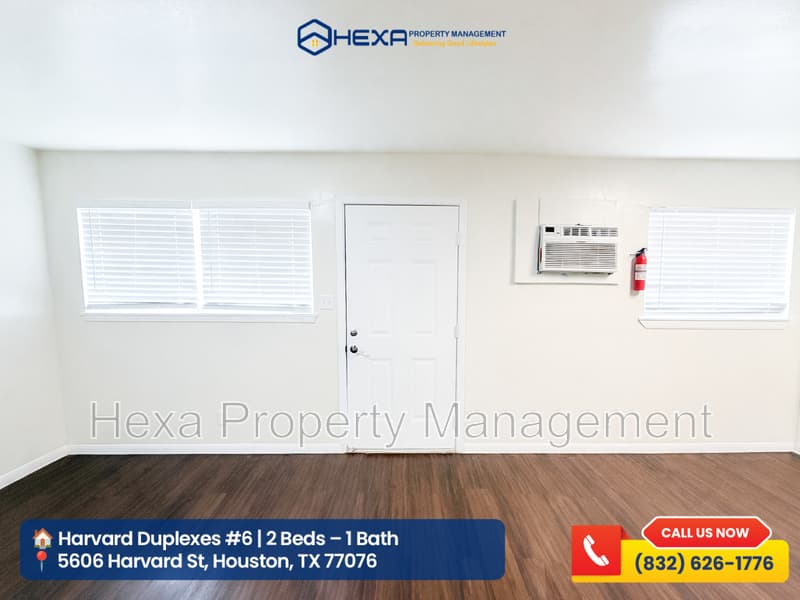 Houston Condo: 5606 Harvard St
