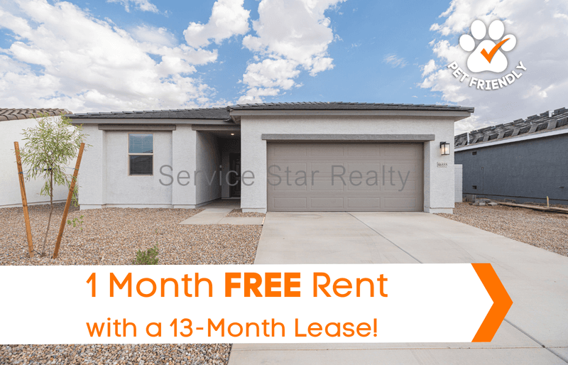 Maricopa House: 46888 W Cansados Rd