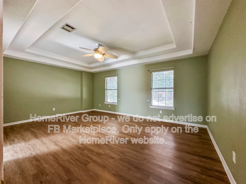Round Rock House: 2007 Chaparral Dr