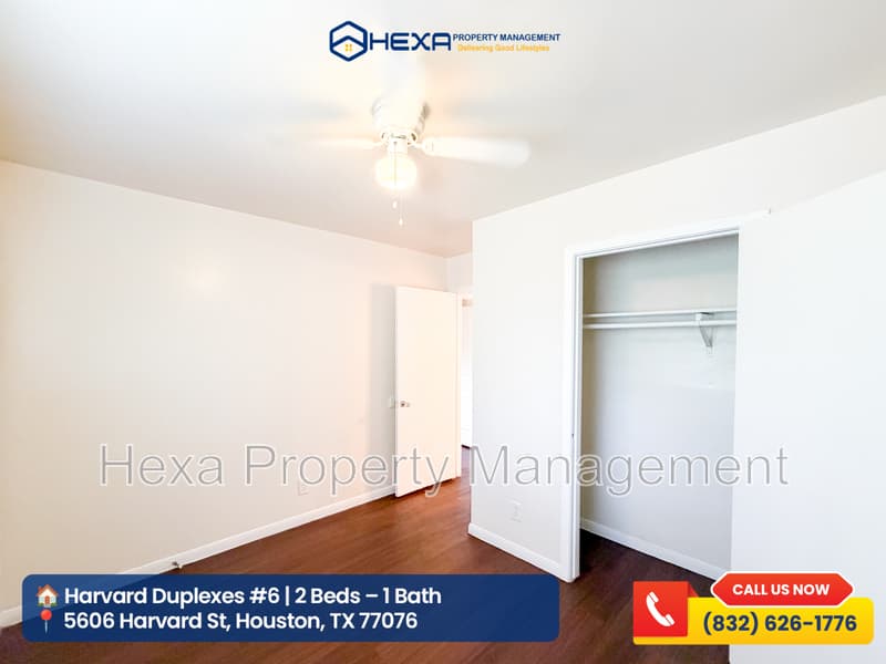 Houston Condo: 5606 Harvard St