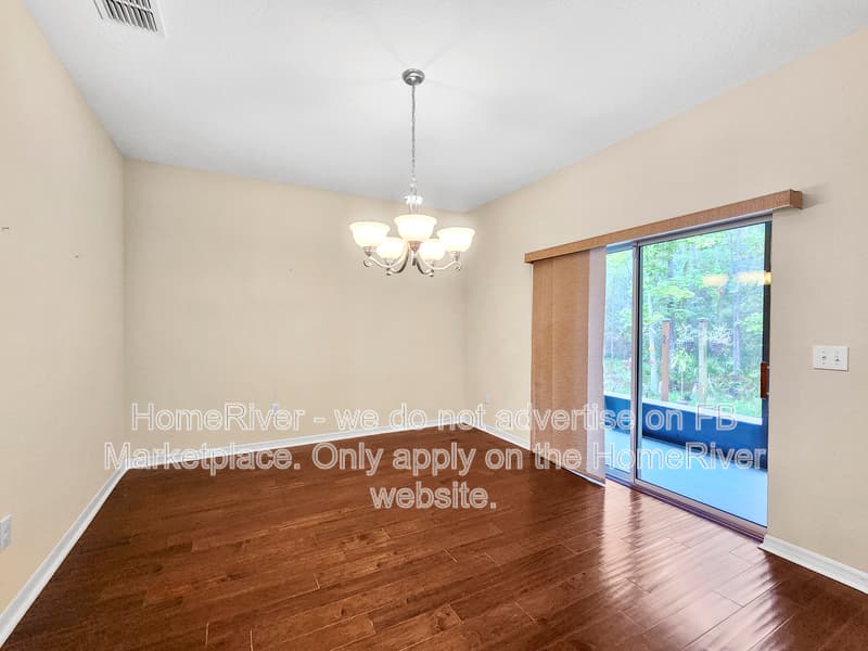 Tampa Townhome: 20320 Starfinder Way