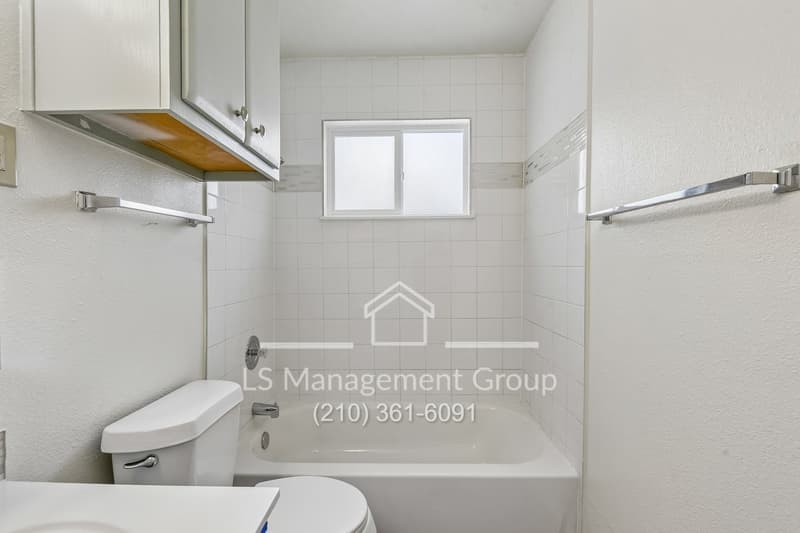 San Antonio Condo: 6603 Cherryleaf Street - 1