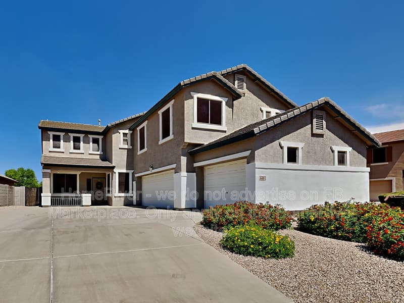 Litchfield Park House: 5421 N Rattler Way