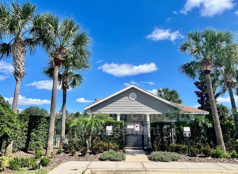 Kissimmee Townhome: 2539 Aventurine Street