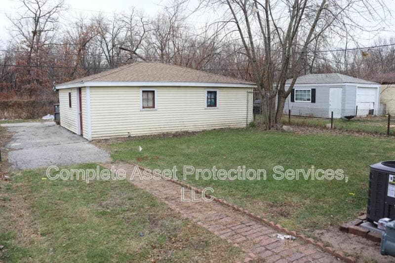 Hammond House: 3103 Crane Place