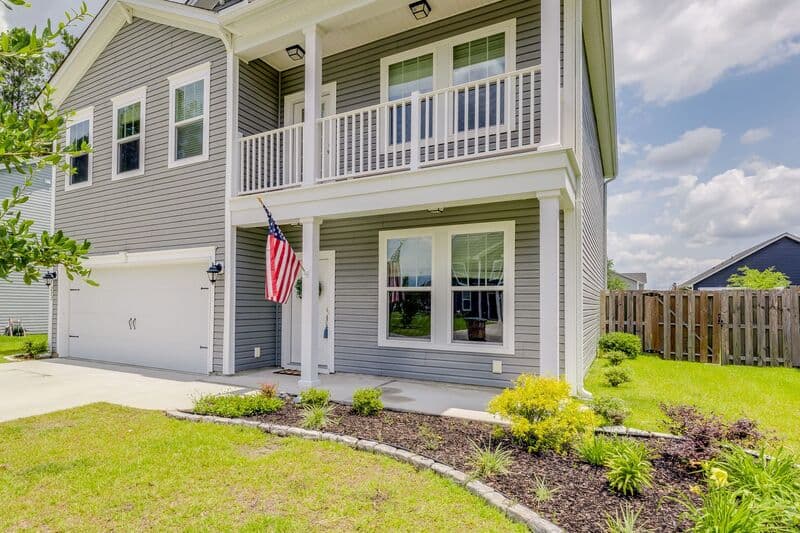 Pooler House: 223 Tanzania Trail