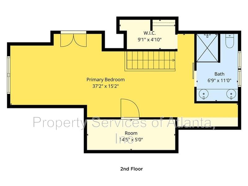 Atlanta House: 1649 Beecher St SW