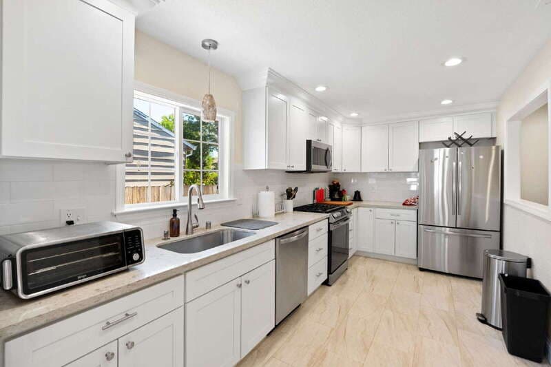 Sacramento House: 4311 Cabrillo Way