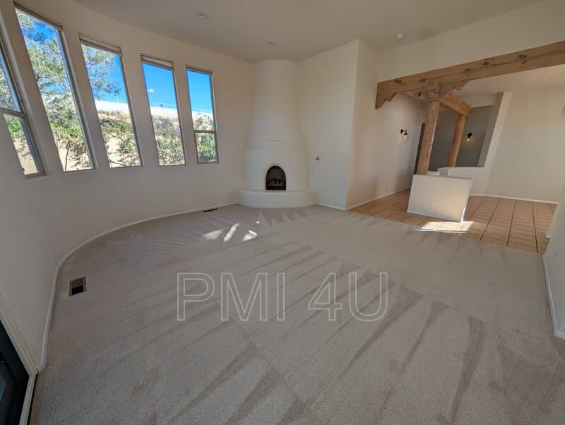 Albuquerque House: 12612 Carmel Ct NE