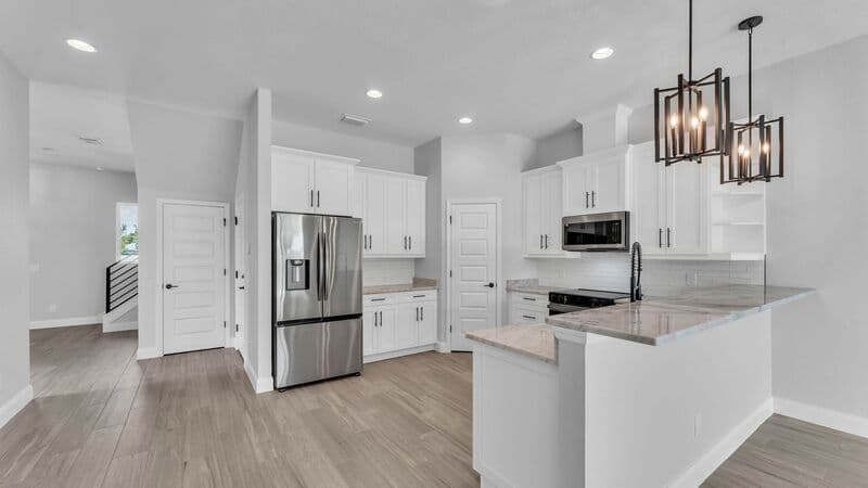 Lakeland Townhome: 1162 Windjammer Dr