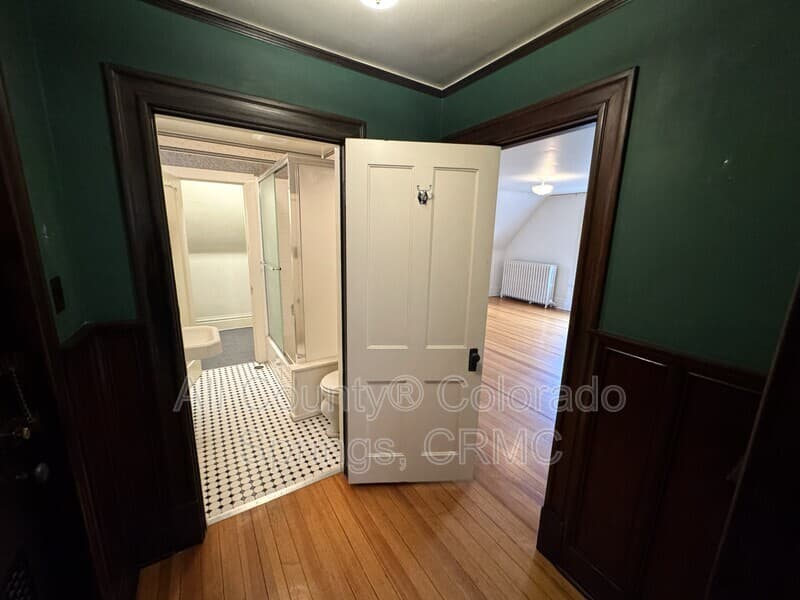 Colorado Springs Condo: 1238 Wood Avenue