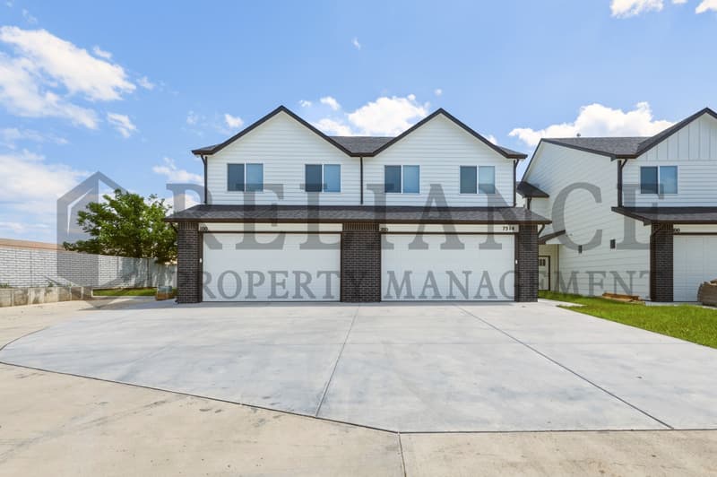 Wichita Condo: 7514 East 36th Street North