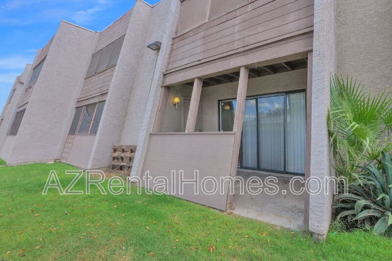 Tempe Condo: 615 W 13th St
