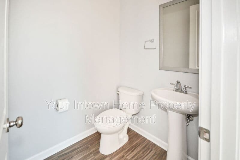 Atlanta Townhome: 1135 Rambler Cross