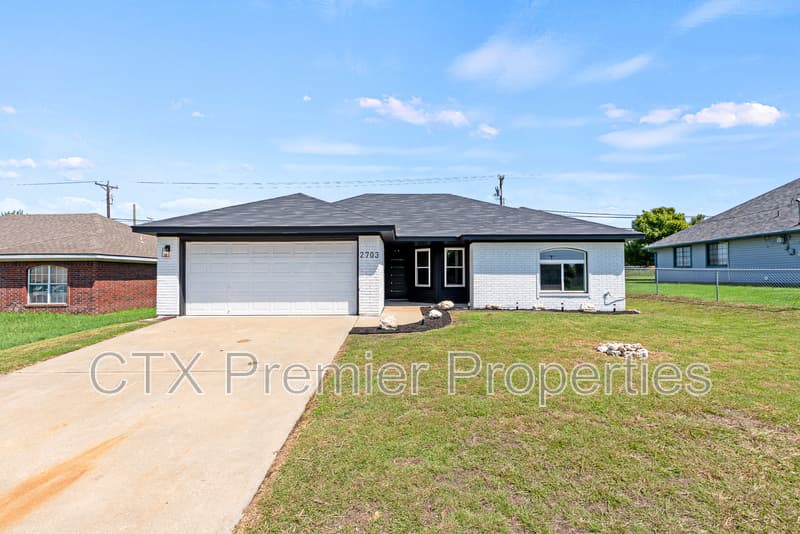 Killeen House: 2703 Fieldstone Drive