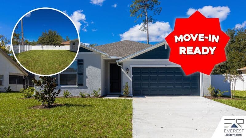 Palm Coast House: 30 Beckner Ln