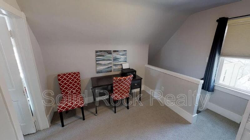 Colorado Springs House: 1016 North Corona Street