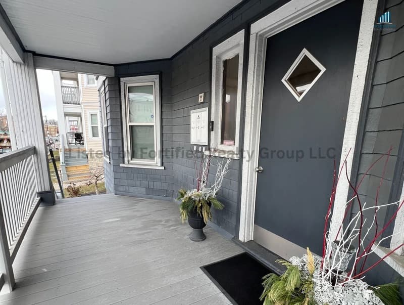 Dorchester Condo: 142 Washington St