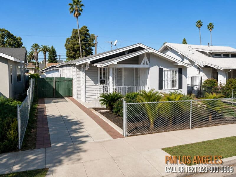 Los Angeles Condo: 4187 Denker Ave