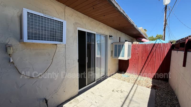Palm Springs Condo: 550 El Cielo Road