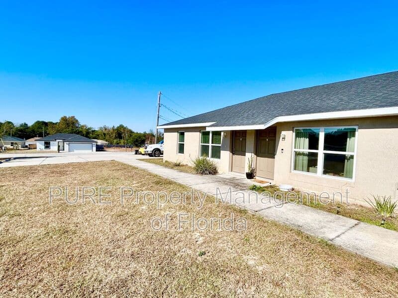 Ocala House: 51 Walnut Run