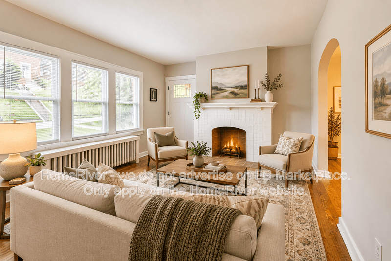 Pittsburgh Townhome: 3025 Norwood Ave