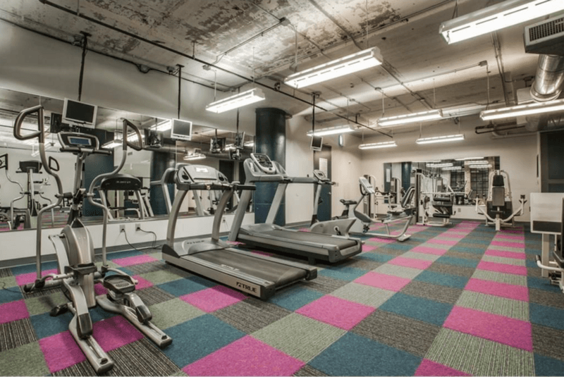 Dallas Condo: 1122 Jackson St #916