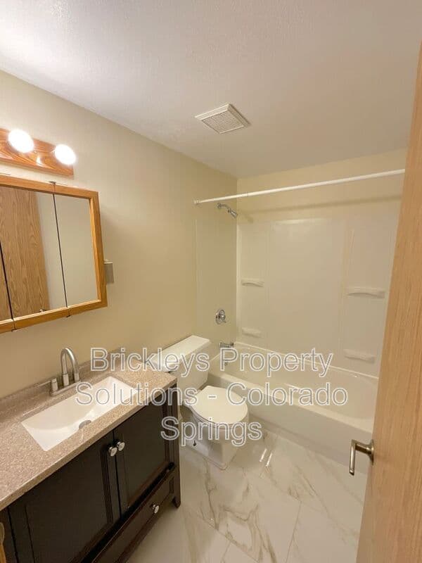 Colorado Springs House: 4375 Cassidy St