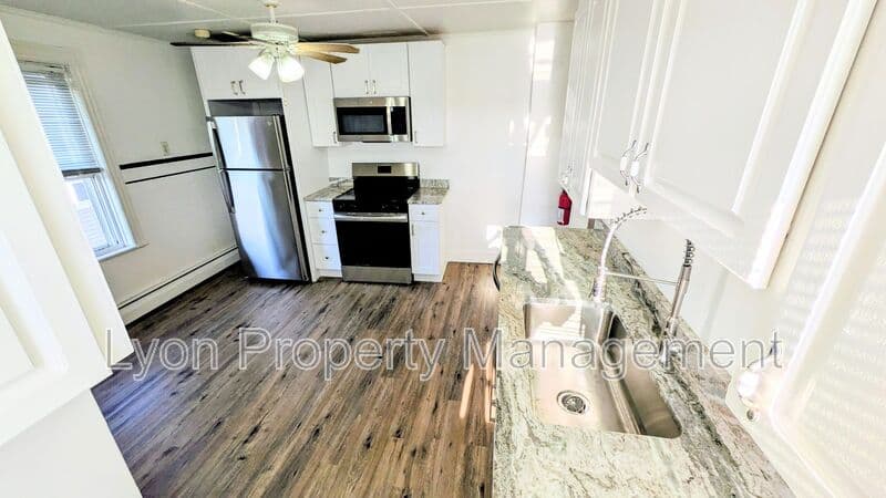 West Warwick Condo: 1419 Main St