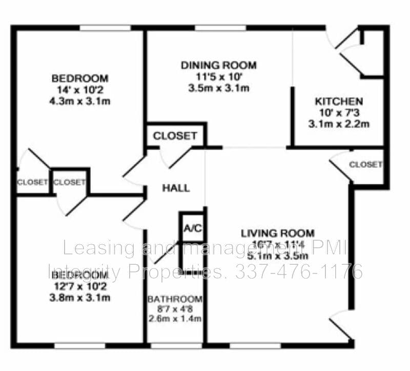 Baton Rouge Apartment: 850 North 5th Street