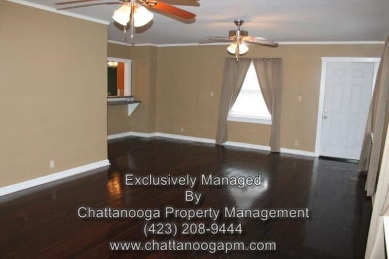 Chattanooga House: 3618 Anderson Ave