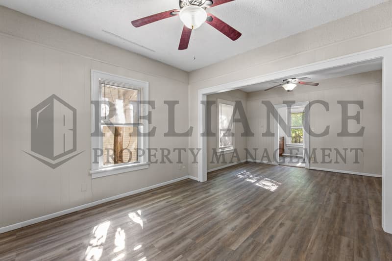 Wichita House: 251 Millwood North