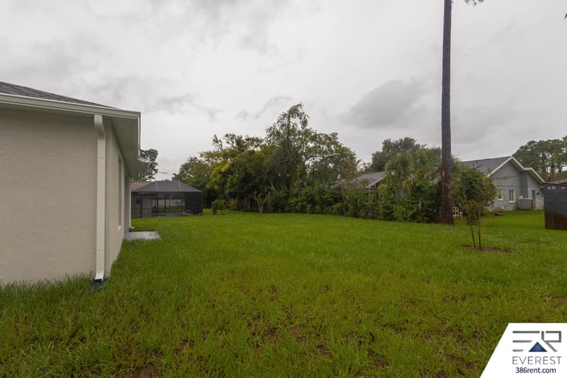 Palm Coast House: 30 Beckner Ln