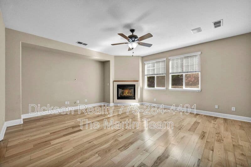 Reno House: 520 Needles Court