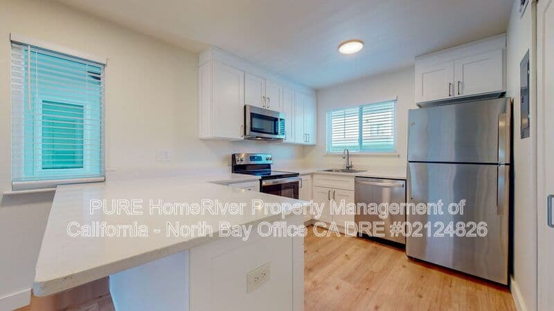 Rohnert Park Condo: 7359 Boris Court