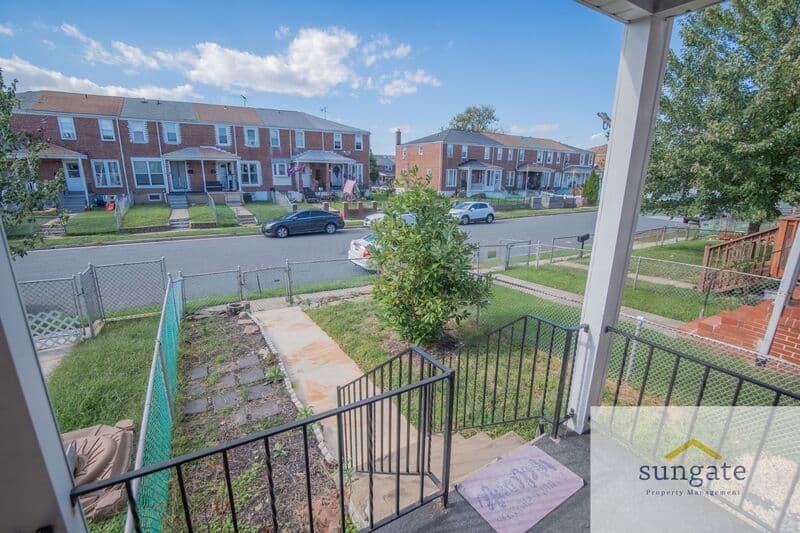 Dundalk Townhome: 7833 Saint Gregory Dr