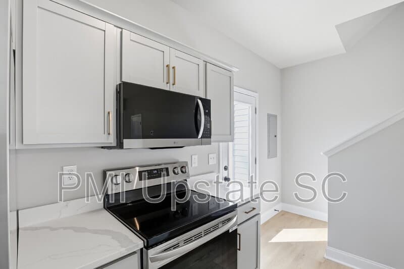 Greenville Townhome: 107 Virginia Avenue