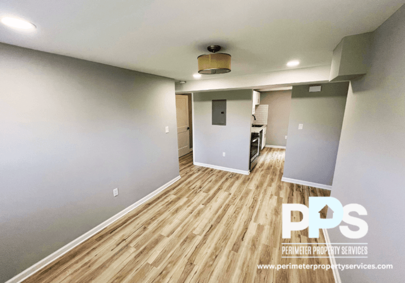 Atlanta House: 605 Paines Ave NW