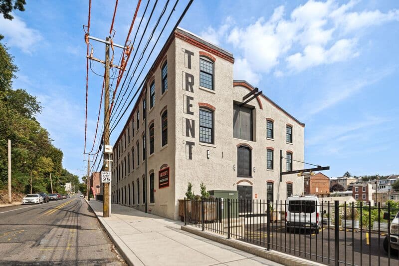 Philadelphia Condo: 201 Leverington Avenue - 209