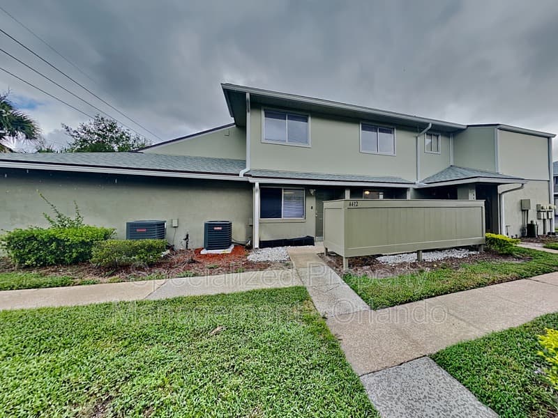 Orlando House: 4412 Prairie Ct