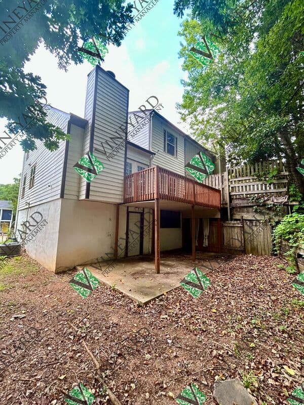 Smyrna Townhome: 1014 Falling Water Drive SE