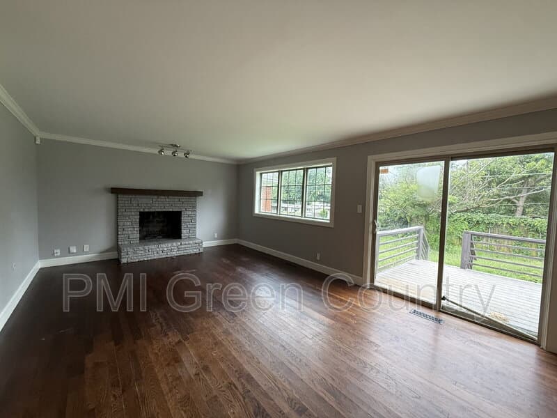Tulsa House: 5428 E 25th Pl